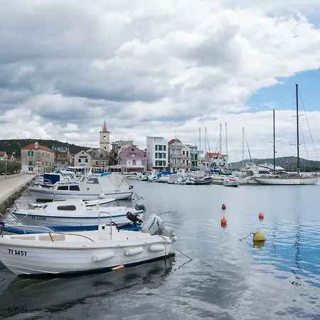 Marasovic 公寓 皮罗瓦茨